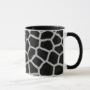 Search for abstract giraffe mugs Pattern
