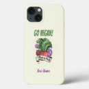 Search for veggie iphone cases Vegan