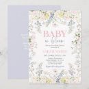 Search for pastel colors baby shower invitations Mother to be