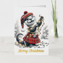 Search for scottish christmas cards Funny