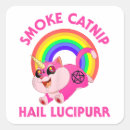 Search for hail satan stickers Lucipurr