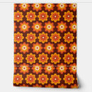 Search for retro 70s art Flowers