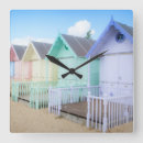 Search for beach hut clocks Sand
