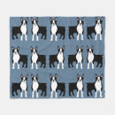 Search for boston terriers blankets Animals