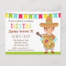 Search for spanish kids invitations Mexican