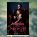 Search for gothic wedding signs Moody