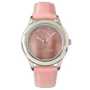 Search for brushed watches Girly