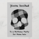 Search for punk invitations Funky