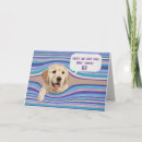 Search for animal 60th birthday cards Dog