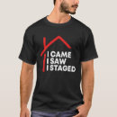 Search for home staging tshirts Interior
