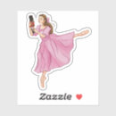 Search for nutcracker ballet stickers Pink