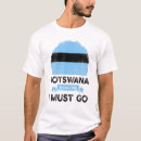 Search for botswana tshirts Batswana