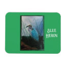 Search for blue heron magnets Birds