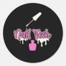 Search for manicurist stickers Nails