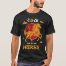 Search for chinese new year tshirts 2026
