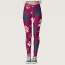 Search for cat paw print leggings Dog lover