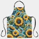 Search for sunflower summers aprons Yellow