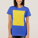 Search for chequerboard tshirts Squares