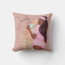 Search for pink glitter cushions Black