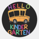 Search for school bus stickers College