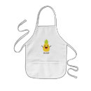 Search for pineapple illustration aprons Funny