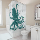 Search for sea creatures bathroom accessories Kraken