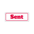 Search for self check business stationery Simple