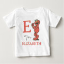 Search for vintage elmo tshirts Alphabet