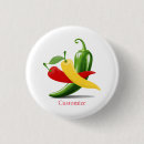Search for red pepper badges Spicy