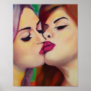Search for women kissing posters Lgbt
