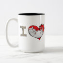 Search for albino mugs White