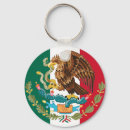 Search for mexican flag key rings Coat of arms