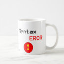 Search for syntax mugs Coder