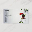 Search for flora business cards Leaves