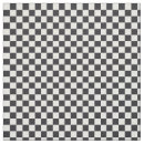 Search for black white geometric fabric Chequerboard