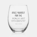Search for dentist barware Orthodontics