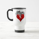 Search for broken hearted mugs Gothic