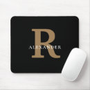 Search for basic mouse mats Modern