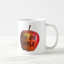 Search for christmas in new york mugs Big apple