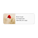 Search for memorial return address labels Nature