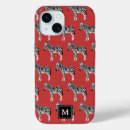 Search for red zebra iphone cases Pattern
