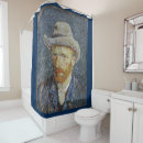 Search for van gogh shower curtains Vincent