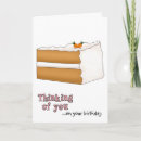 Search for carrot birthday cards Cake