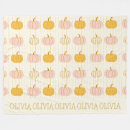 Search for pink pumpkin blankets Pattern