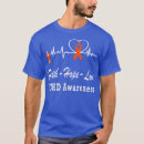 Search for adhd tshirts Neurodiverse