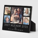 Search for meemaw gifts Photo collage