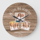 Search for for grandma clocks We love you grandma