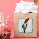 Search for flag map stickers Palestine