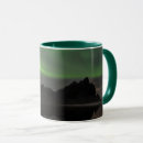Search for iceland northern lights mugs Aurora