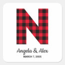 Search for lumberjack favor stickers Rustic